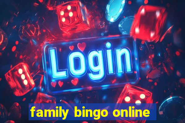 family bingo online